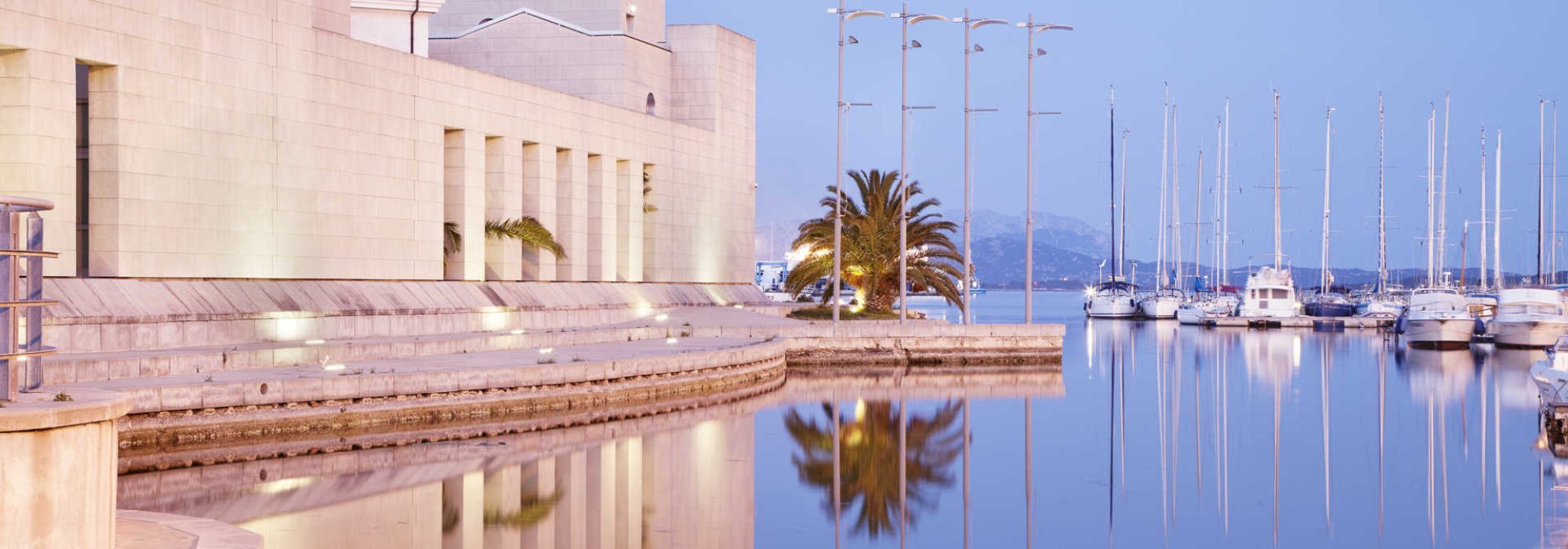 Olbia: il Museo Archeologico OΛBIA